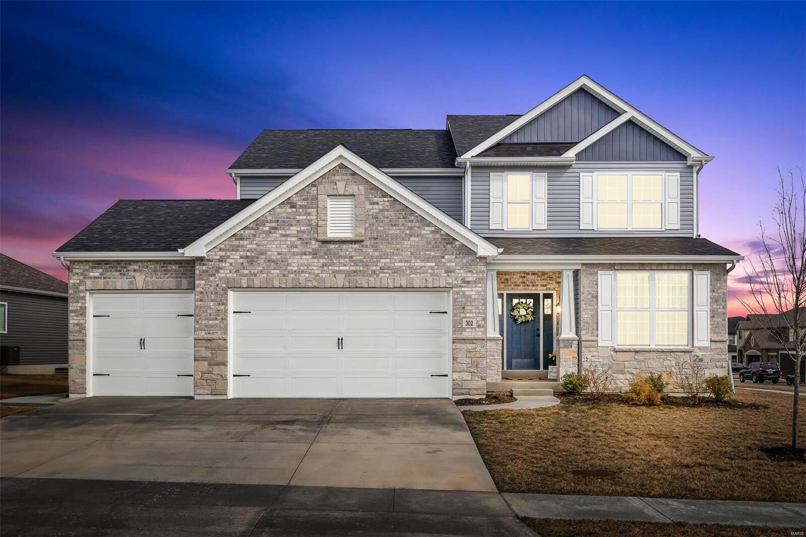 Property Photo: 302 Hyde Park Avenue MO 63385