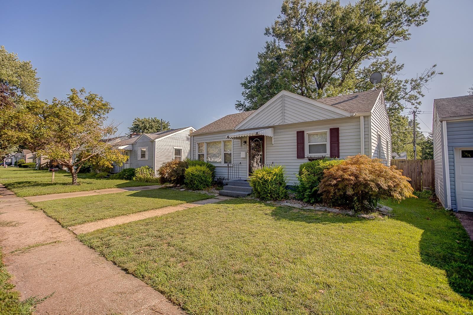 Property Photo: 1616 Venice Avenue IL 62040