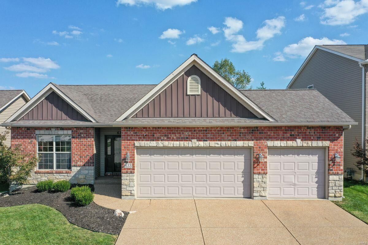 Property Photo:  633 Bellingrath Gardens Avenue  MO 63385 