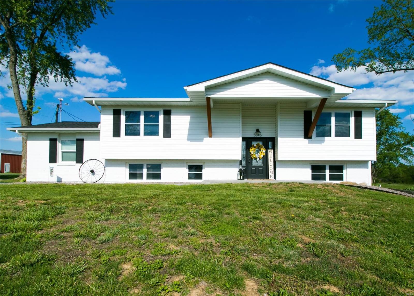 Property Photo:  5345 Hillsboro Road  MO 63640 