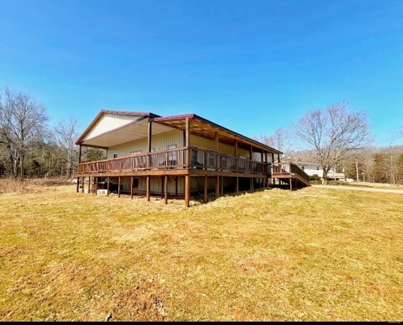 Property Photo:  12607 Highway N  MO 63656 