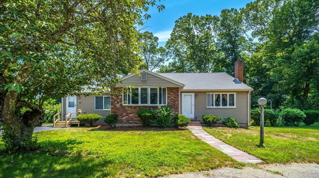 Property Photo:  18 Virginia Cir  MA 02368 