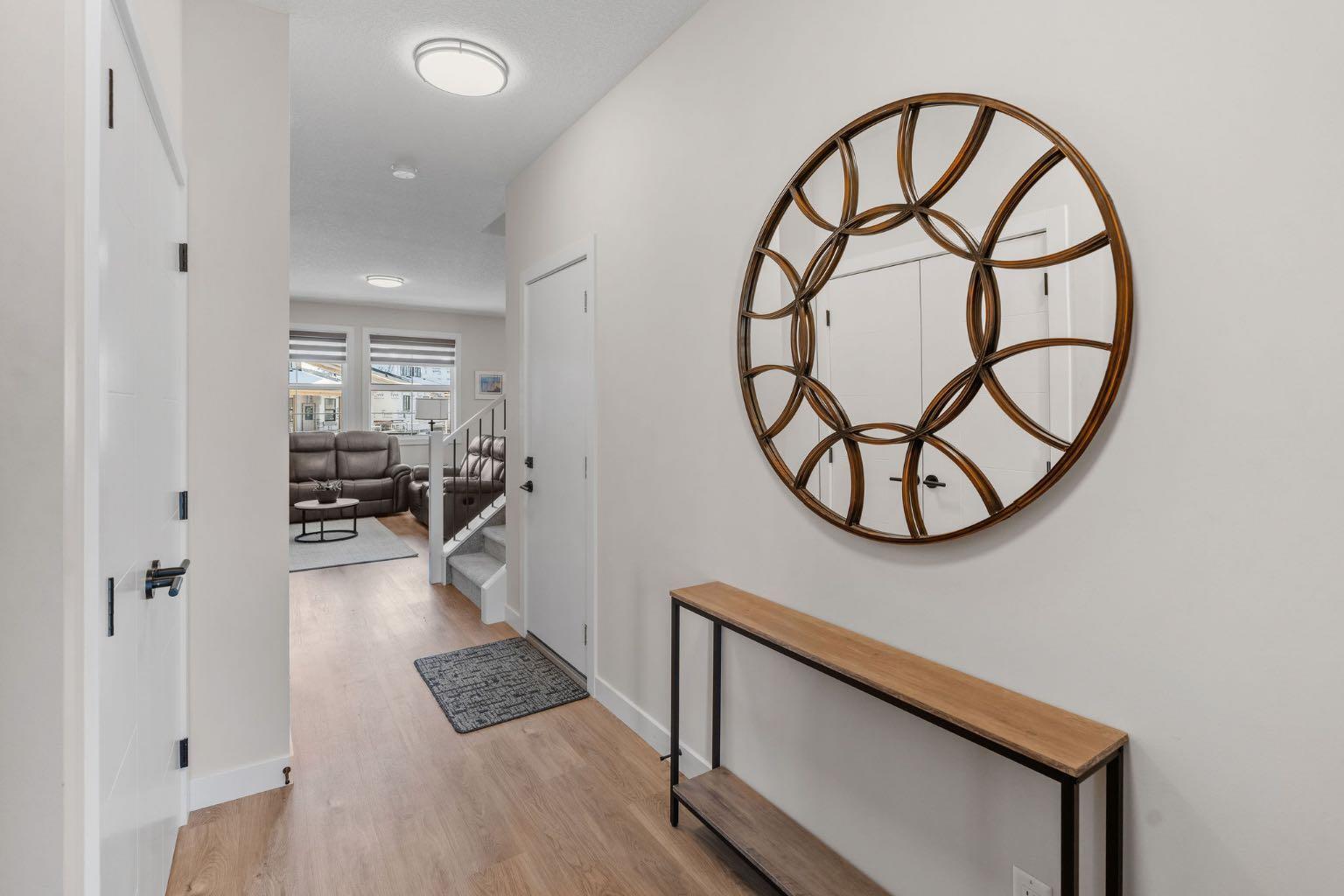 Property Photo:  201 Cooperswood Green SW 204  AB T3B 3Y6 