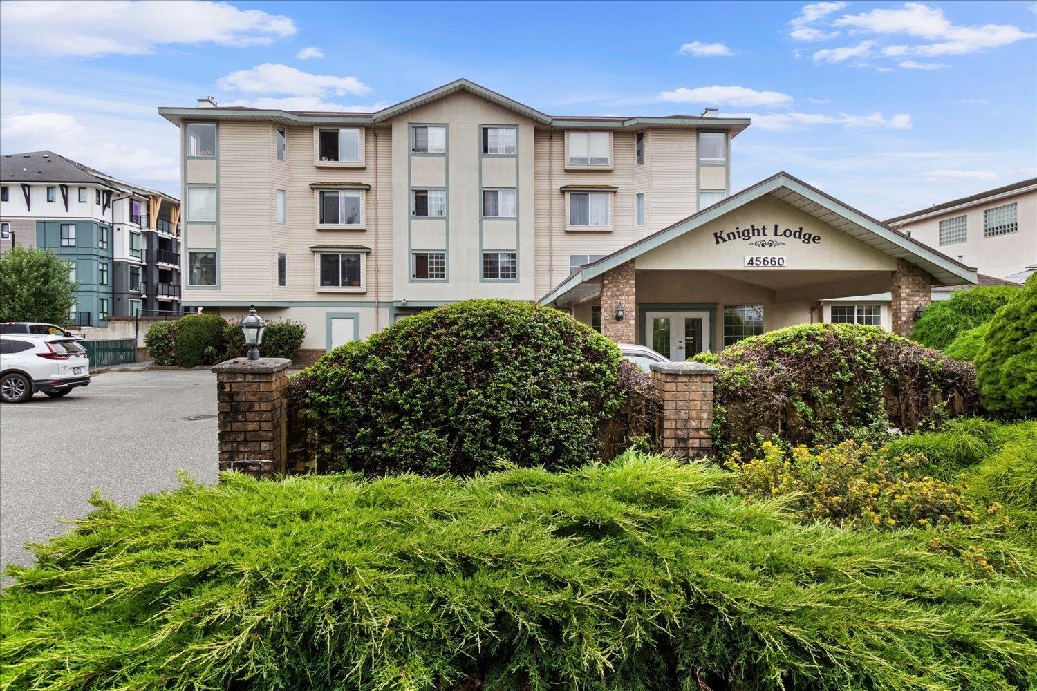 Property Photo: 45660 Knight Road 306 BC V2R 2X4