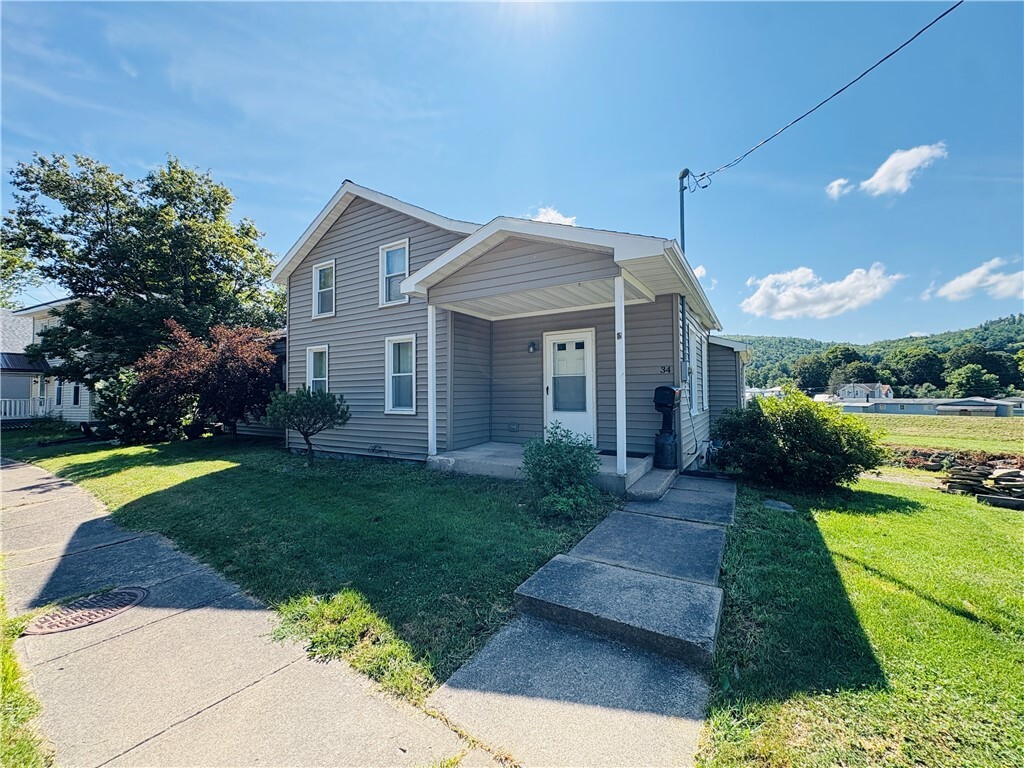 Property Photo:  34 Tuscarora Street  NY 14801 