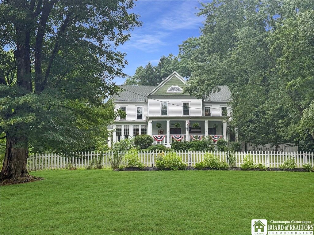 Property Photo: 3282 Route 430 NY 14712