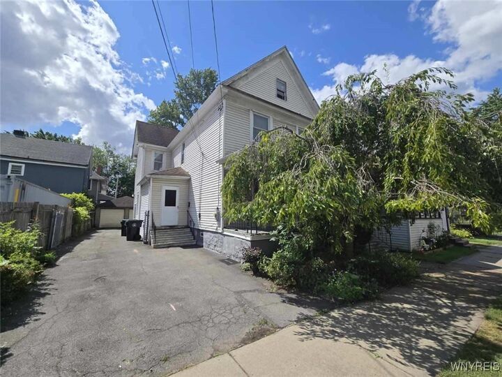 Property Photo: 49 Fletcher Street NY 14150