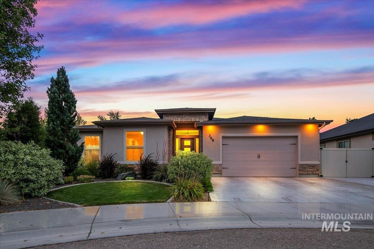 Property Photo:  368 E Whiskey Flats St  ID 83642 