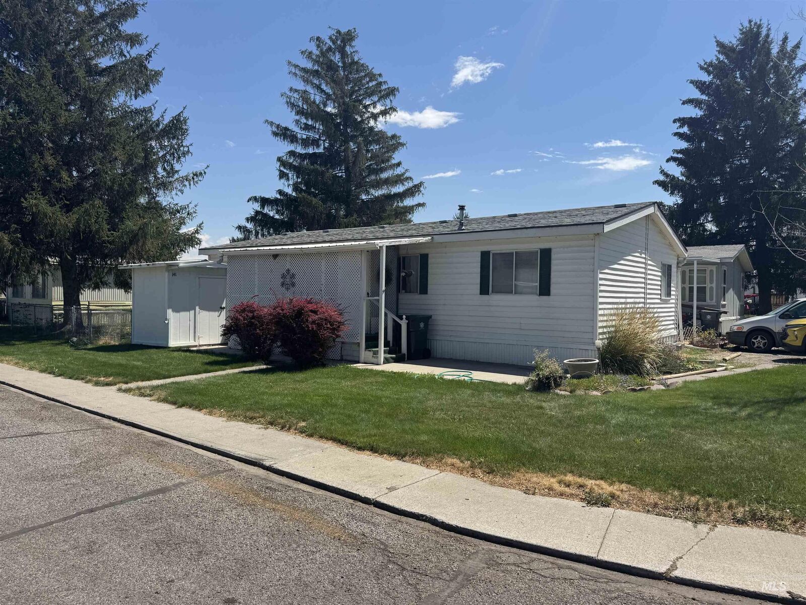 Property Photo:  198 South Hills Road 141  ID 83301 