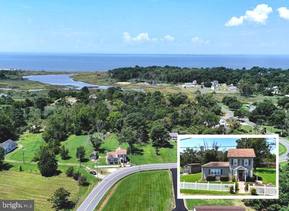 Property Photo:  9760 Deal Island Road  MD 21821 