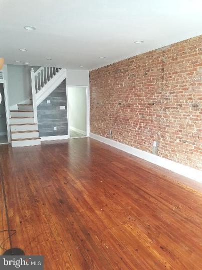 Property Photo: 2415 McCulloh Street MD 21217