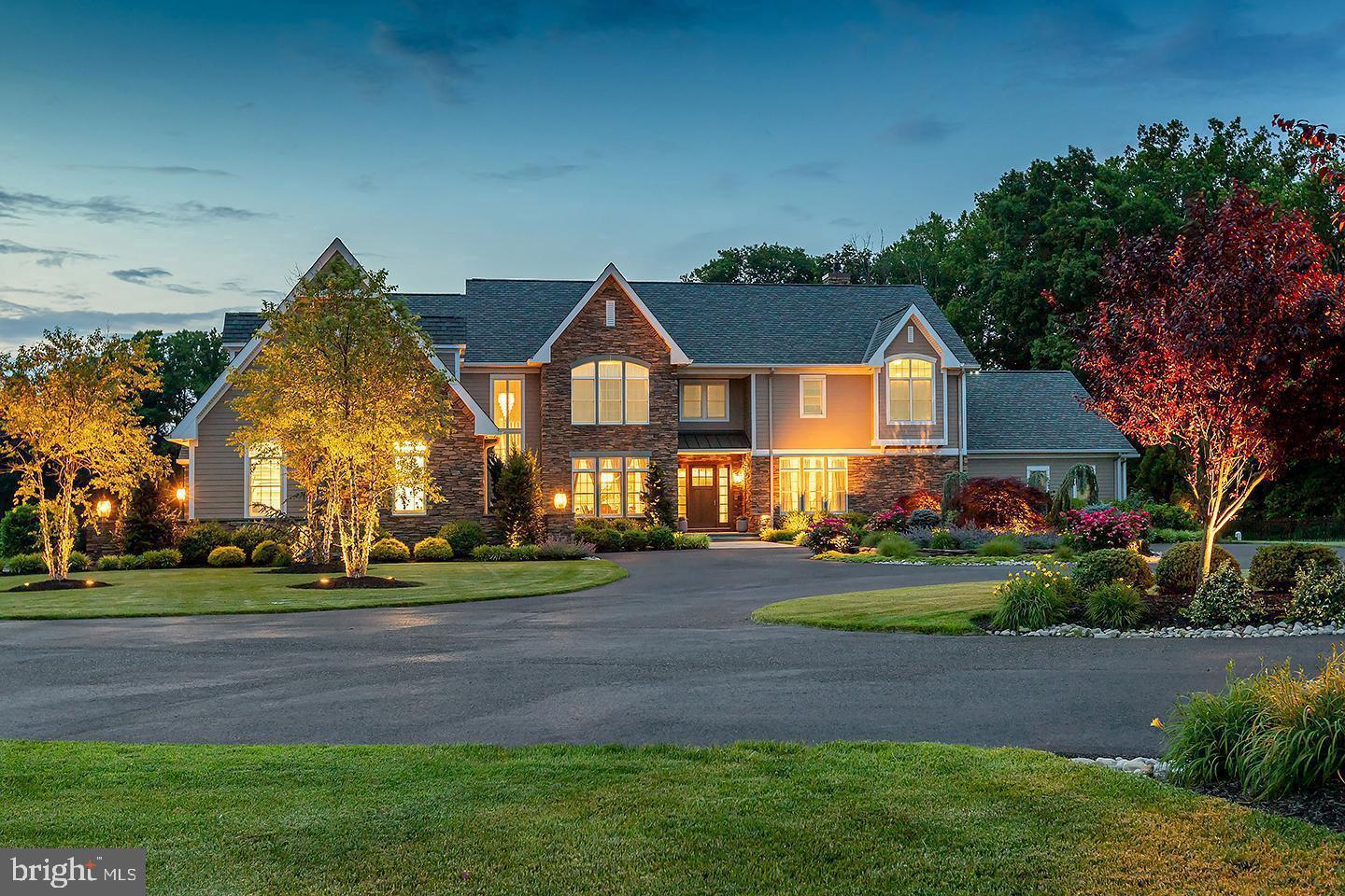Property Photo: 6 Meyers Creek Court NJ 08080