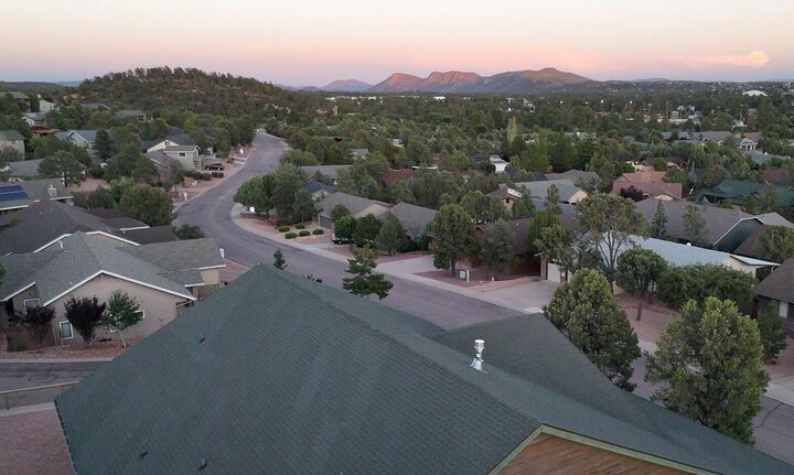 Property Photo:  800 N Oak Point  AZ 85541 
