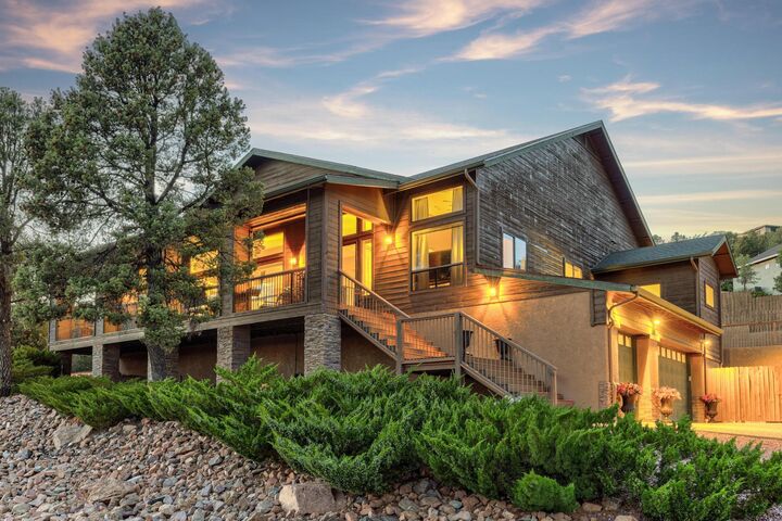 Property Photo:  800 N Oak Point  AZ 85541 