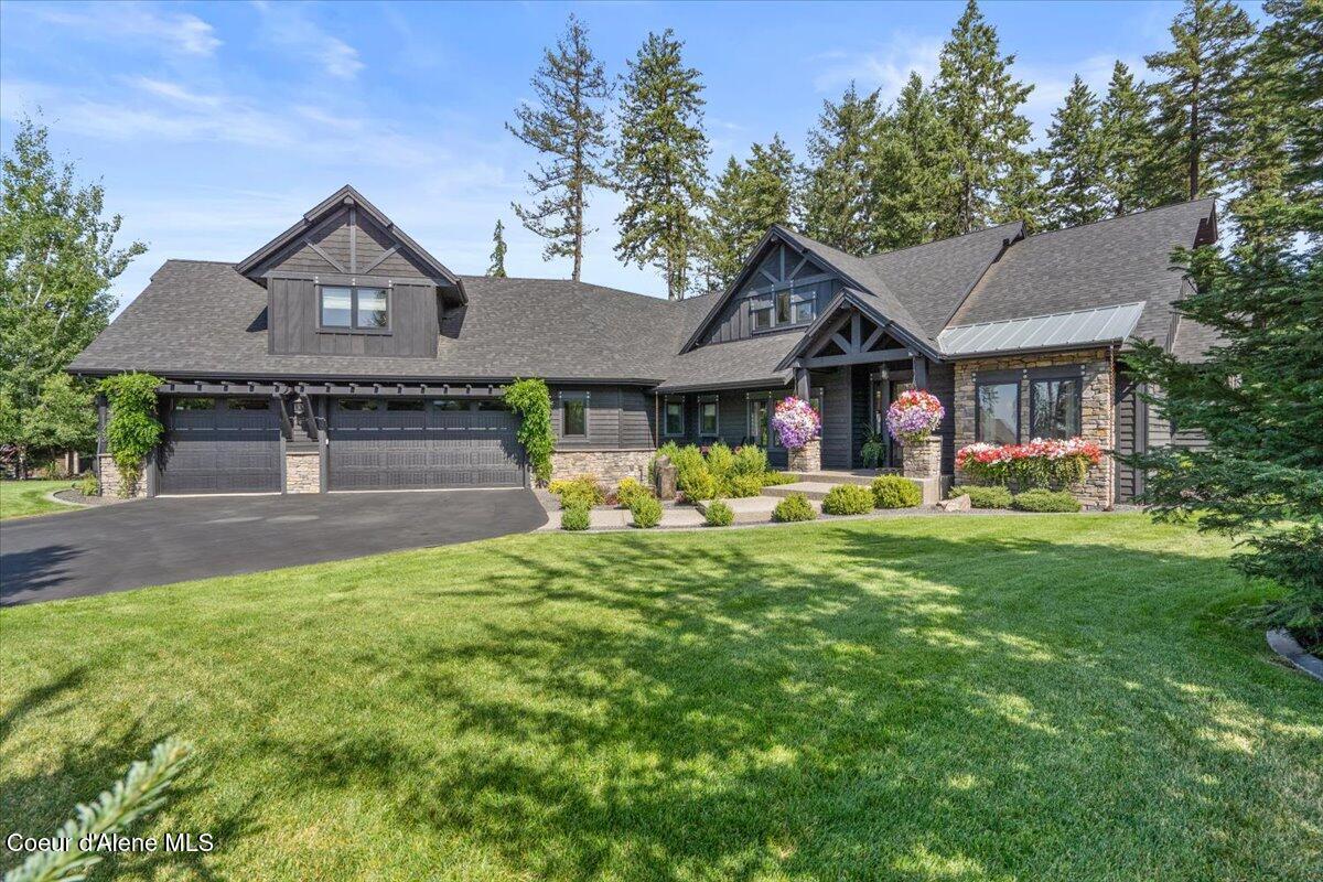Property Photo: 11290 N McCall Falls Dr ID 83835