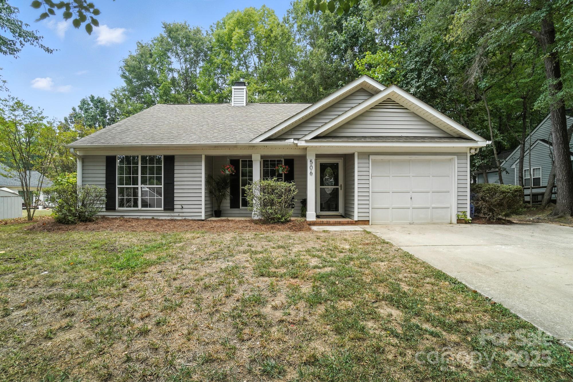 Property Photo: 506 Lisa Carol Drive NC 28115