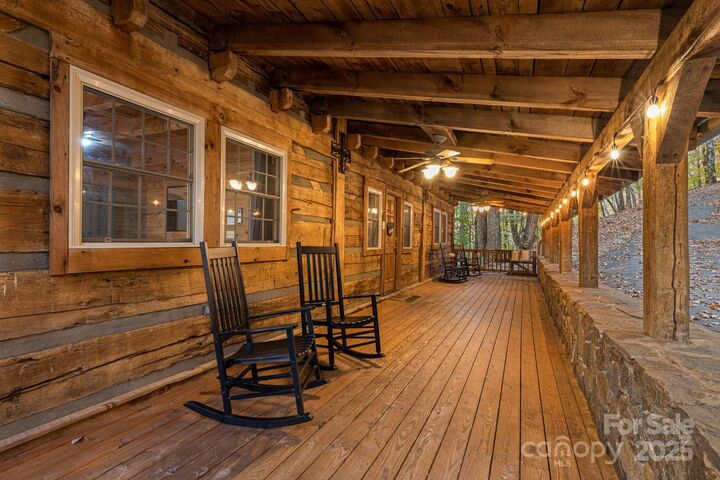 Property Photo: 185 Blossom Ridge NC 28748