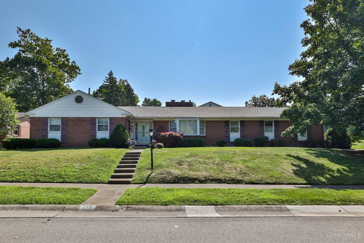 Property Photo: 119 Marymont Court OH 45042