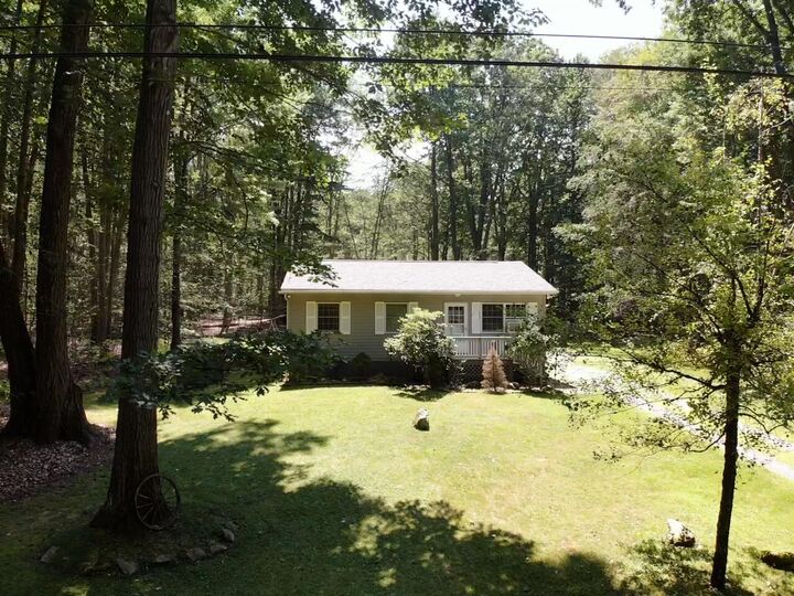 Property Photo: 492 St Martin Rd PA 15801