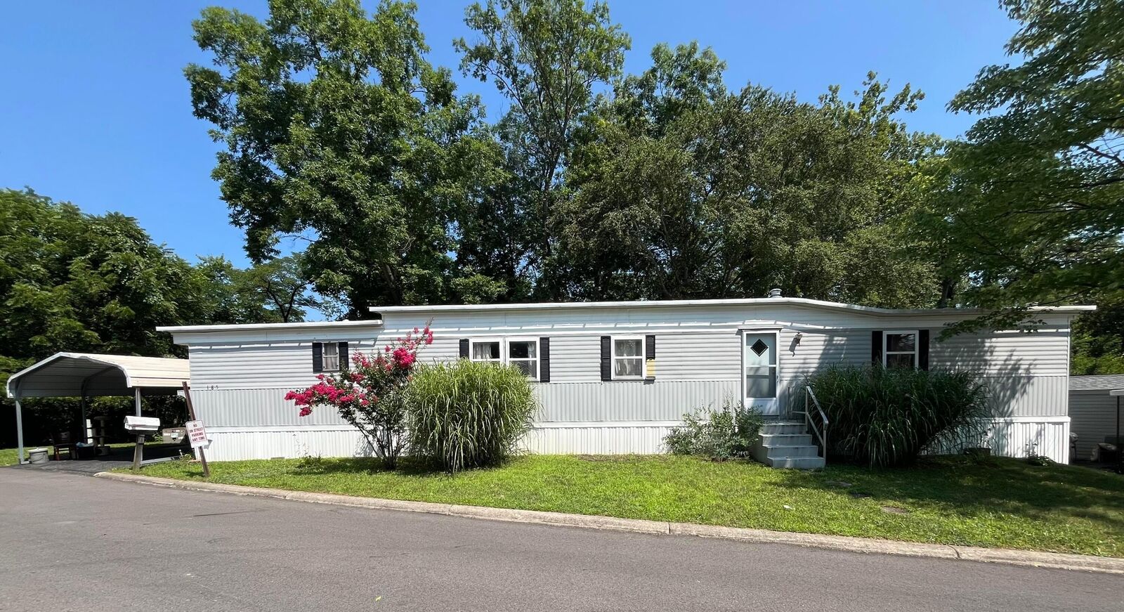 Property Photo:  185 French Run Lane  OH 43068 