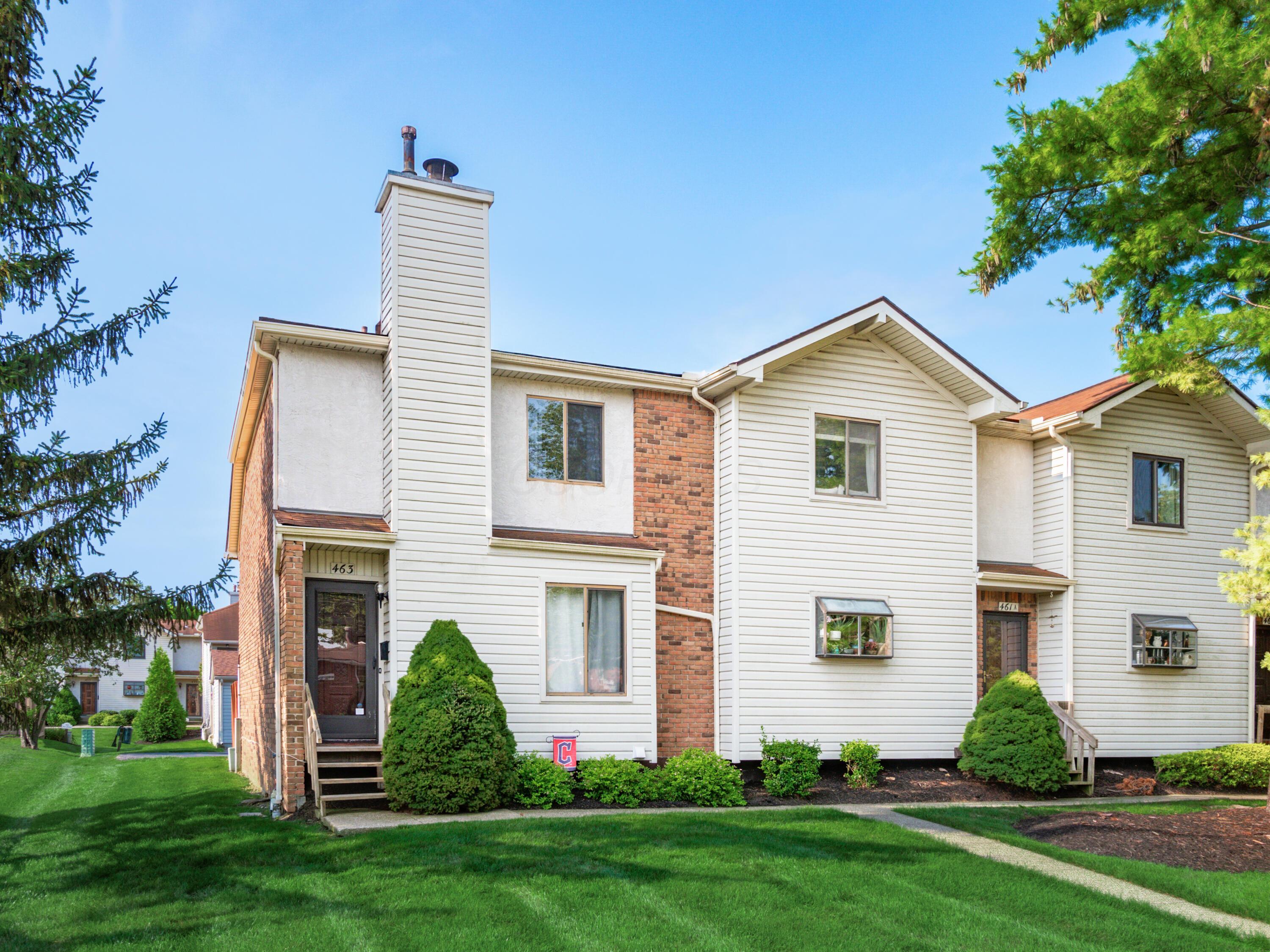 463 E North Street  Columbus OH 43085 photo