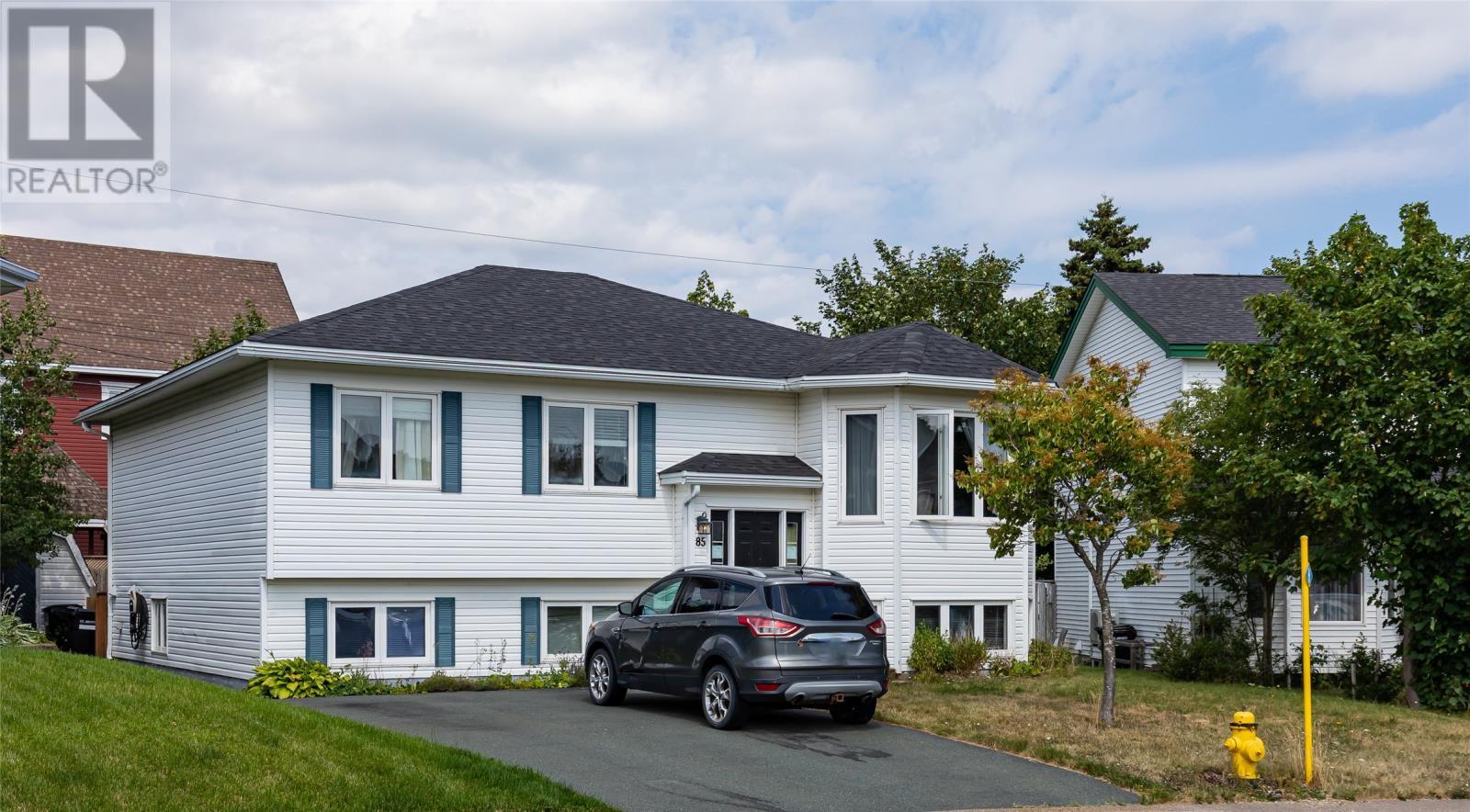 Property Photo:  85 Parkhill Street  NL A1E 6B2 