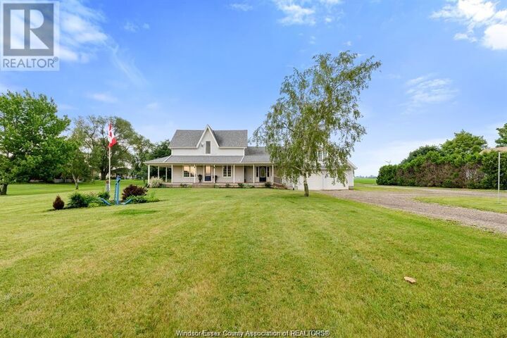 Property Photo:  18332 Erieau Road  ON N0P 1A0 