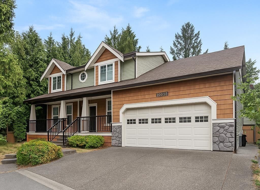 Property Photo: 20752 Grade Crescent BC V3A 4K3