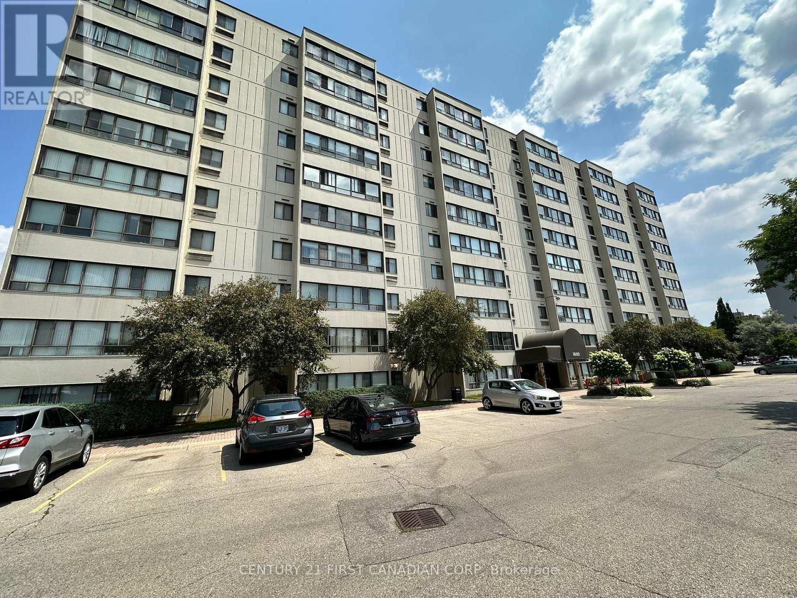 Property Photo: 1600 Adelaide Street North 501 ON N5X 3H6