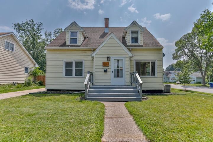 Property Photo:  1201 Le Messurier Street  WI 54403 