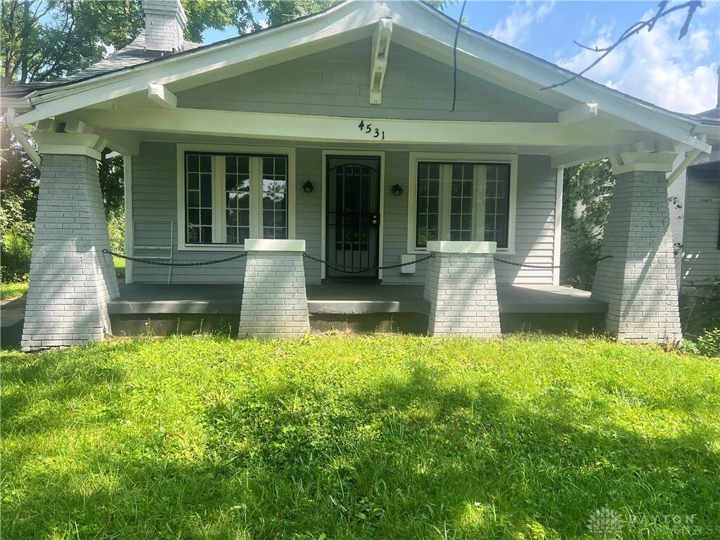 Property Photo:  4531 Chesapeake Avenue  OH 45417 