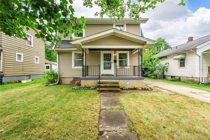 Property Photo:  2562 Freeman Avenue  OH 45015 