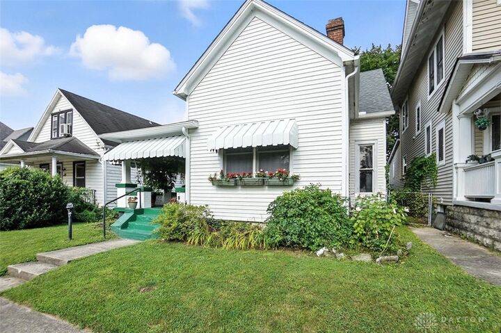 Property Photo:  1405 Holly Avenue  OH 45410 
