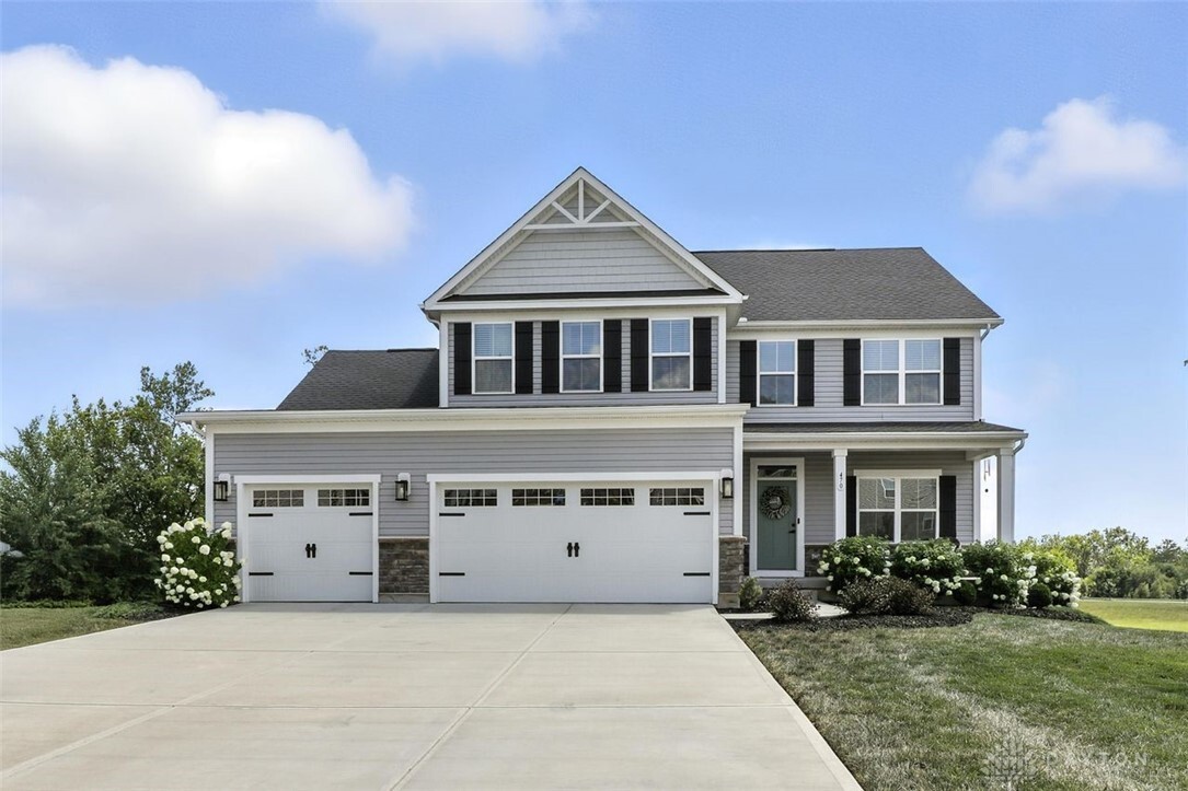 Property Photo:  470 Pleasant Ridge Drive  OH 45036 