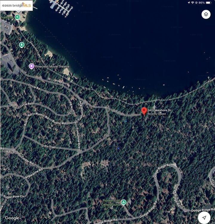 Property Photo:  343 Lakeshore Dr  CA 95364 