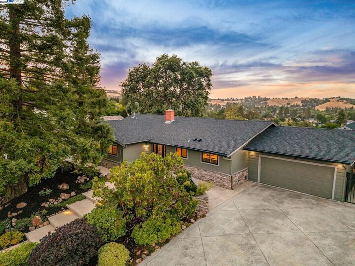 Property Photo: 2452 Cherry Hills Dr. CA 94549