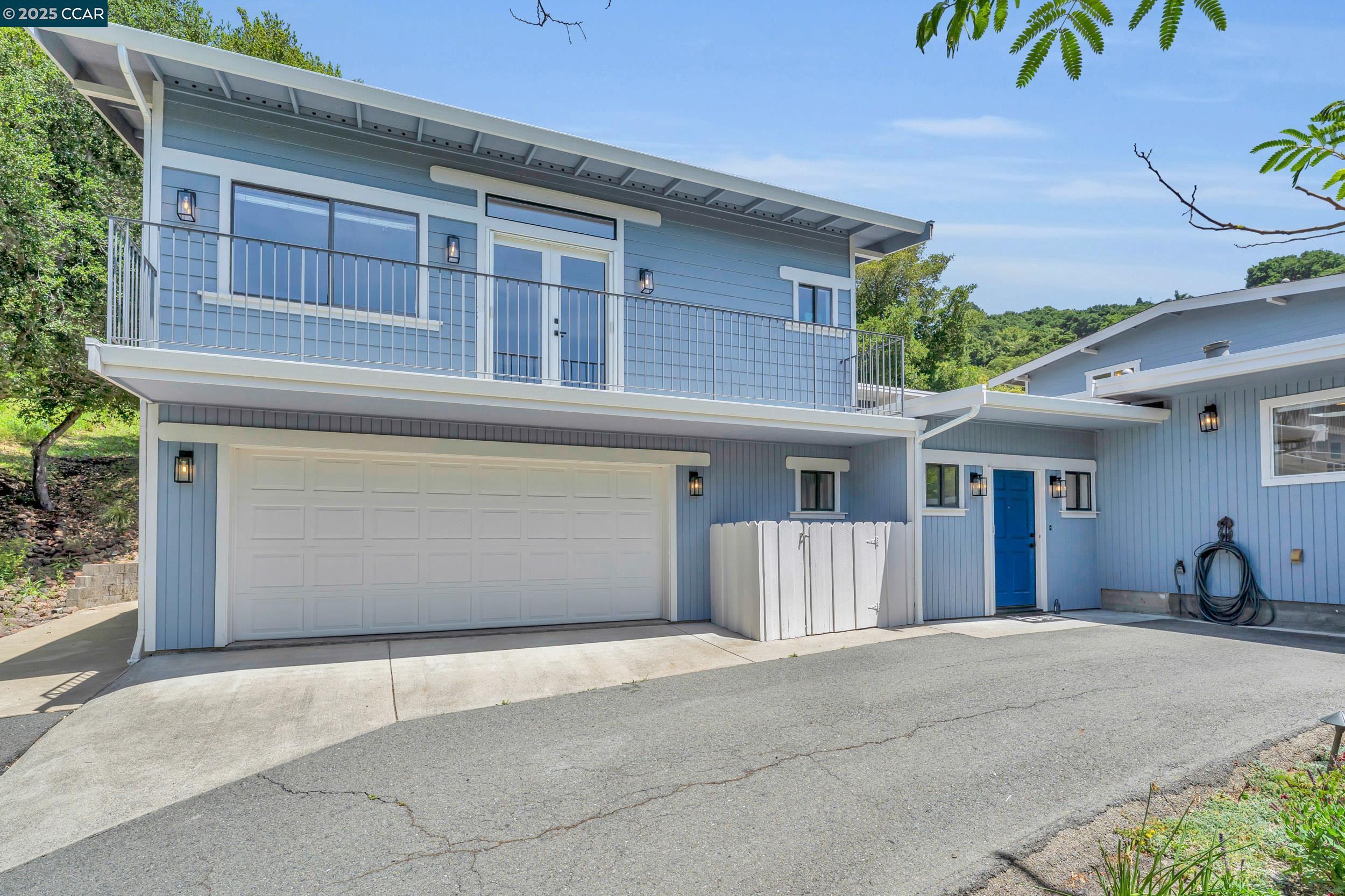 Property Photo:  231 Orchard Rd  CA 94563 