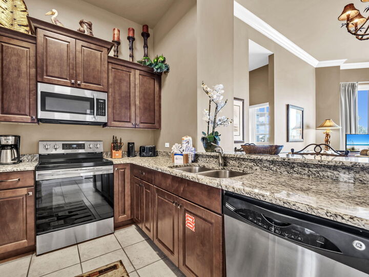 Property Photo: 15300 Emerald Coast Parkway 202 FL 32541
