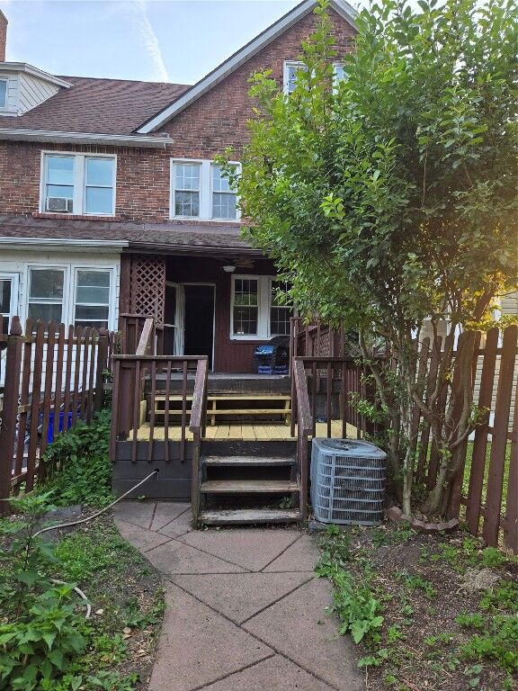 Property Photo:  1203 Priestley Avenue  PA 16511 