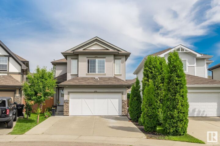 Property Photo:  3360 17B Avenue NW  AB T6T 0P3 