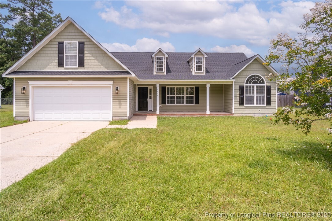 Property Photo: 7650 Rufus Johnson Road NC 28306