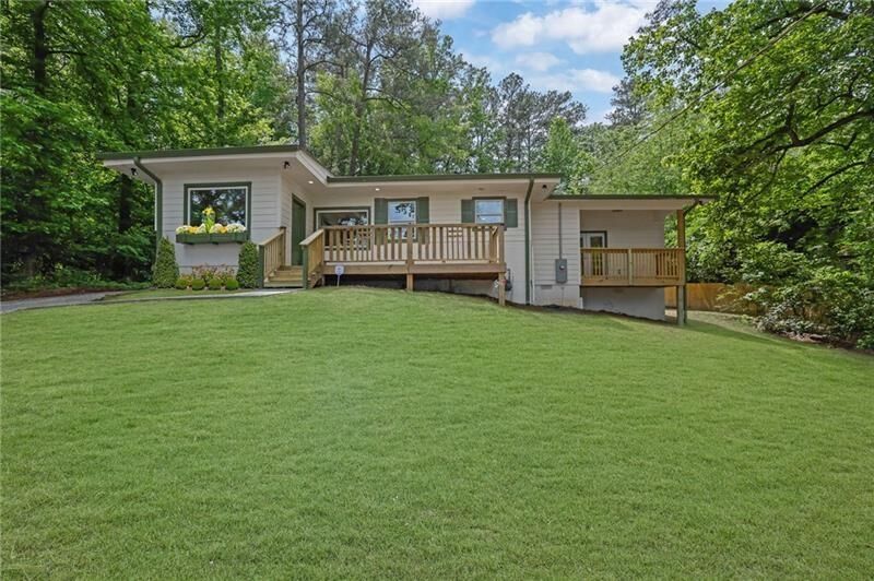 Property Photo: 1839 Belcher Place GA 30168
