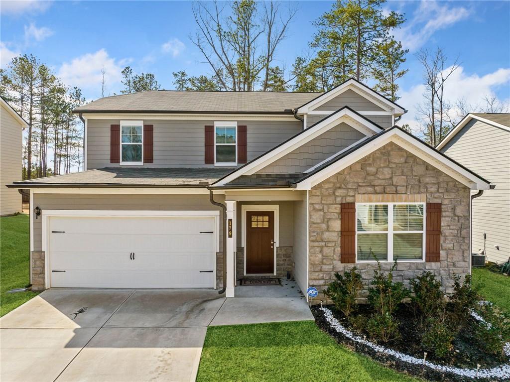 Property Photo:  179 Leyland Crossing  GA 30132 