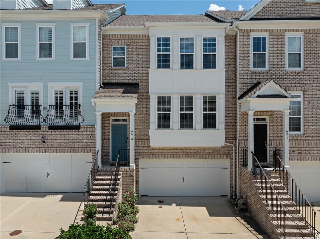 Property Photo: 6513 Bennington Bluff Court 2 GA 30126