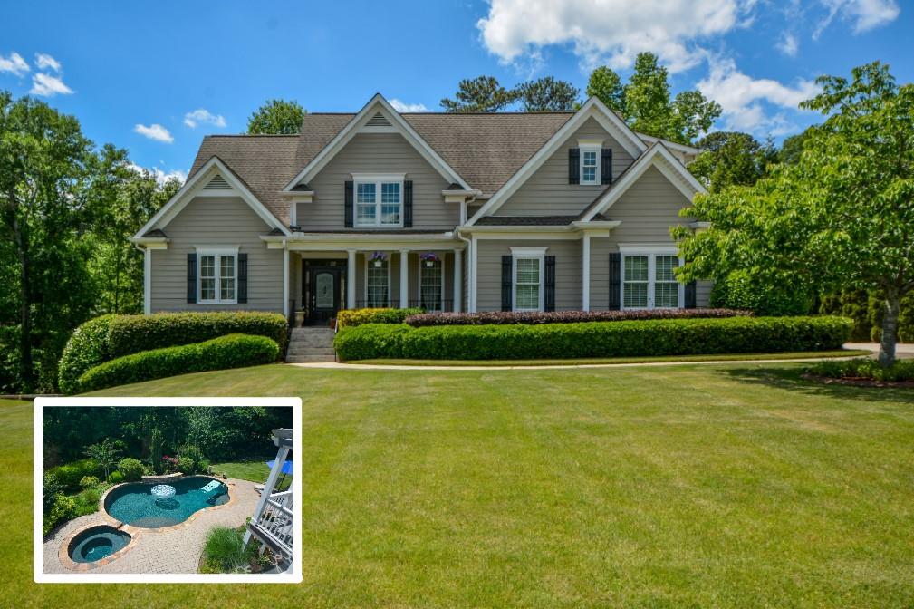 Property Photo:  3740 Duckcove Way  GA 30041 