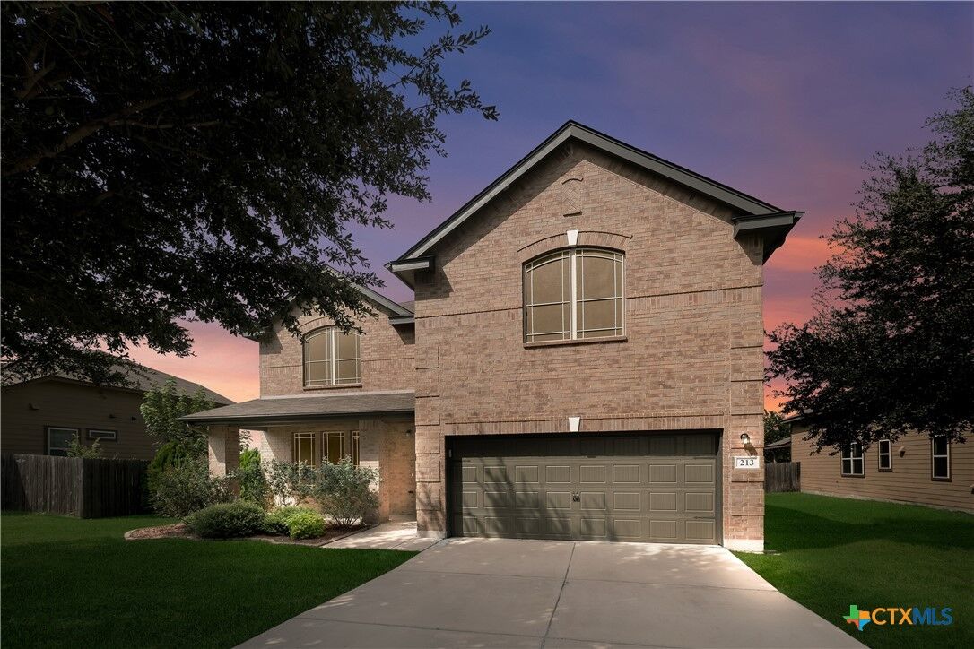 Property Photo: 213 Stoeger Drive TX 78130