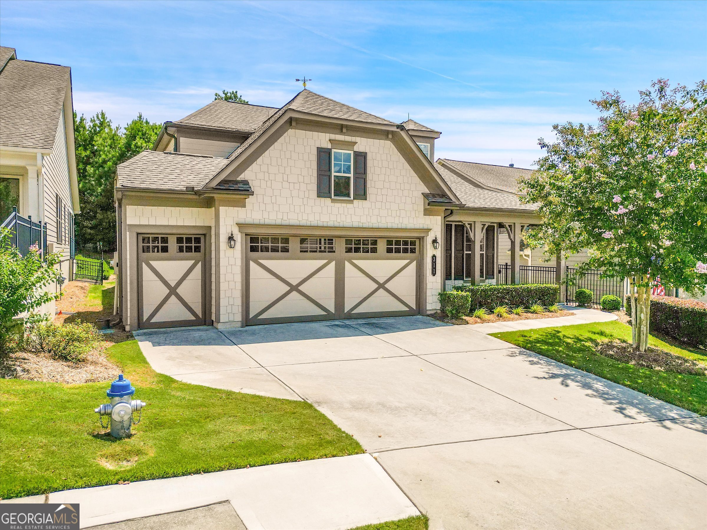311 Honey Locust Court  Peachtree City GA 30269 photo