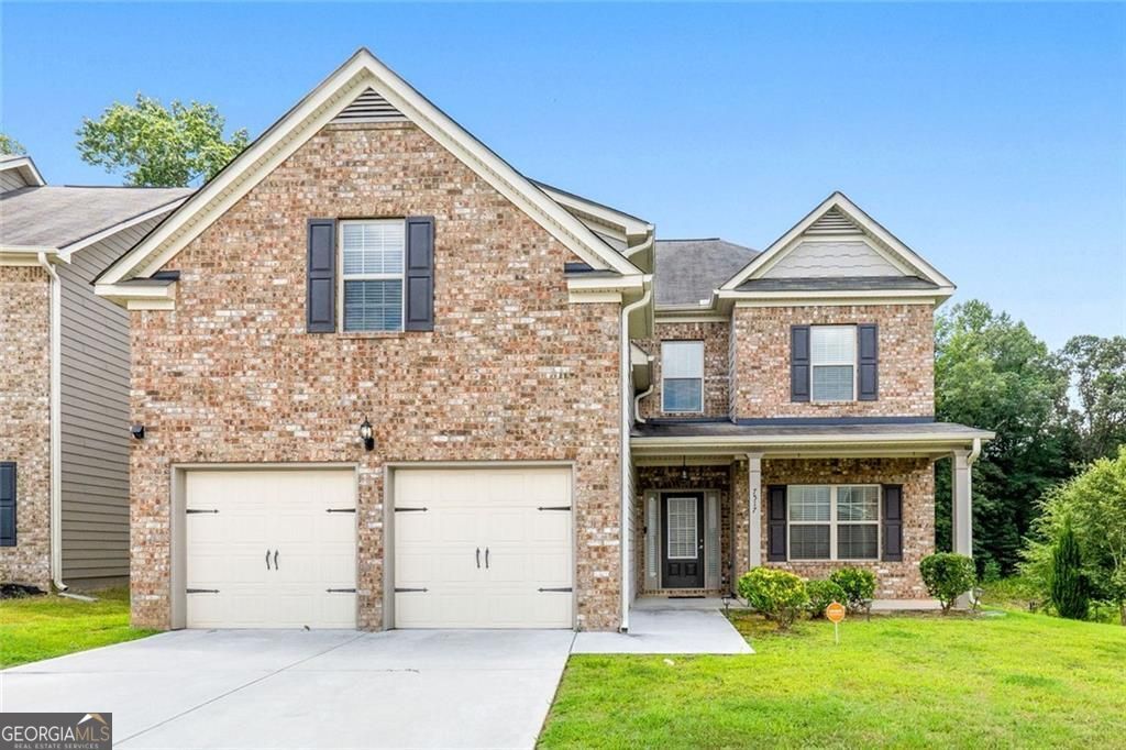 Property Photo:  7517 Rudder Circle  GA 30213 