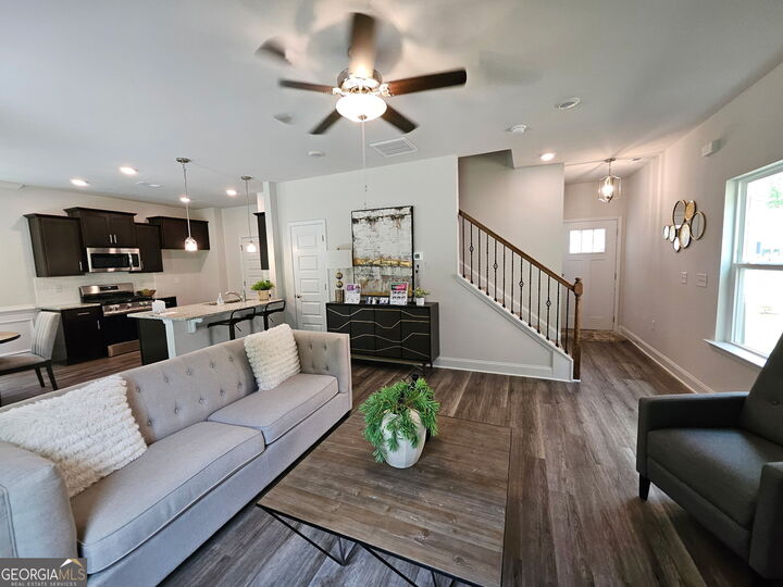 Property Photo:  203 Vineyard Walk Lot 74  GA 30117