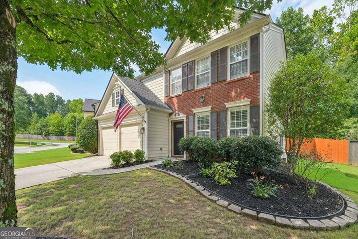 Property Photo: 205 Persimmon Trail GA 30188